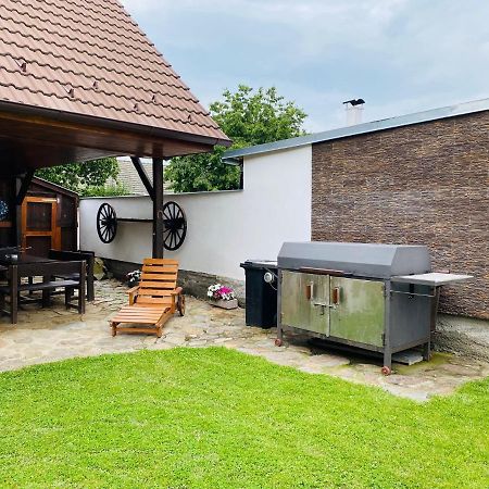 U Nas Na Chalupe Villa Borovany  Eksteriør billede