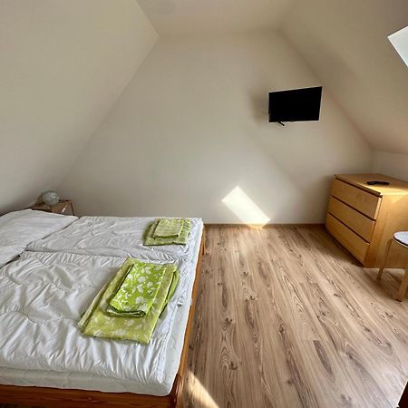 U Nas Na Chalupe Villa Borovany  Eksteriør billede