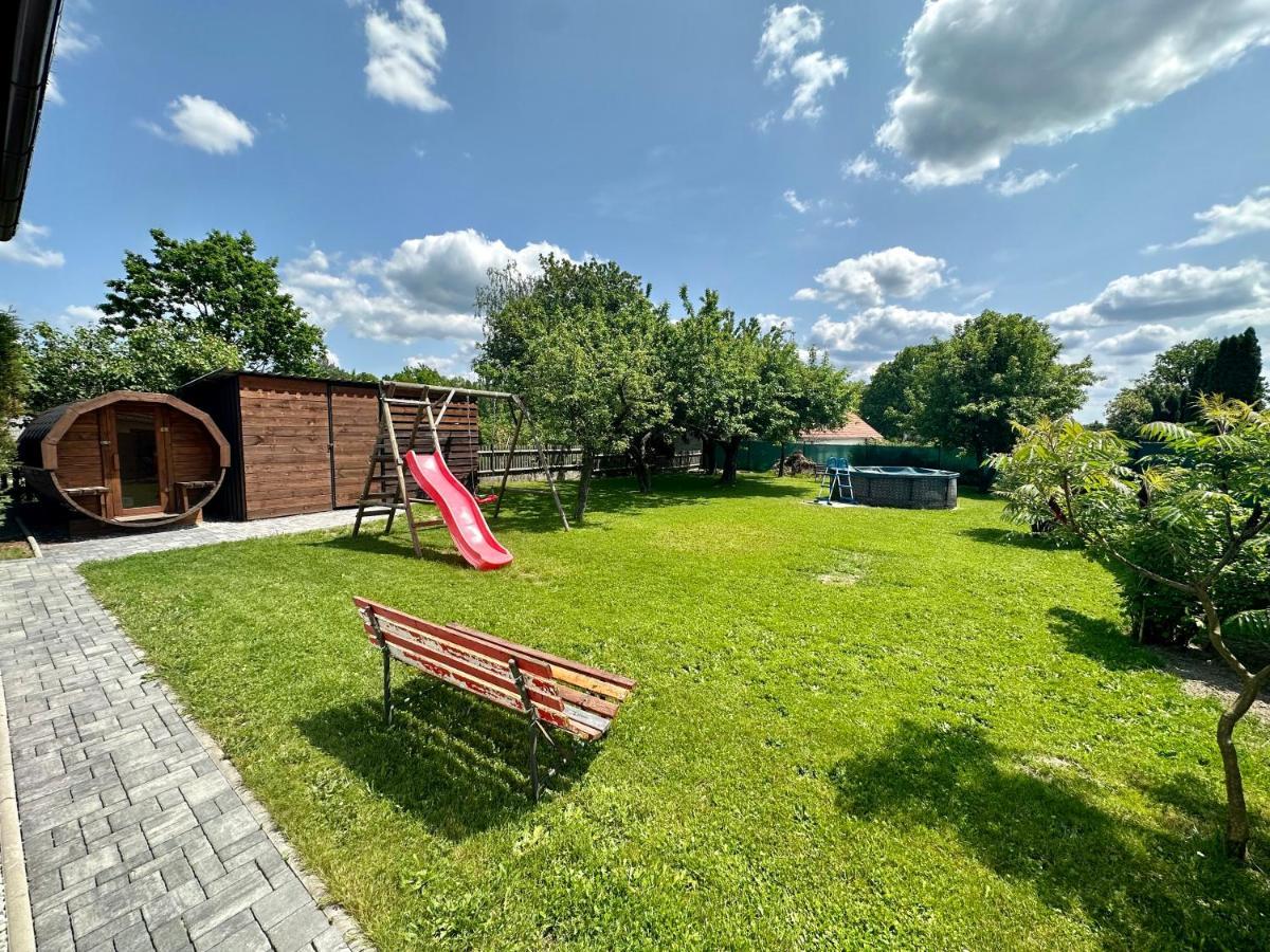 U Nas Na Chalupe Villa Borovany  Eksteriør billede