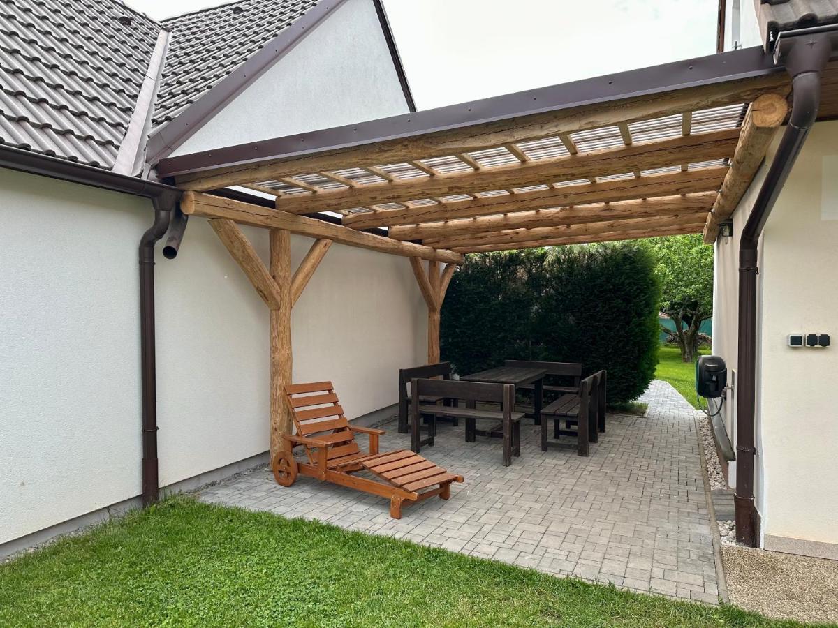U Nas Na Chalupe Villa Borovany  Eksteriør billede