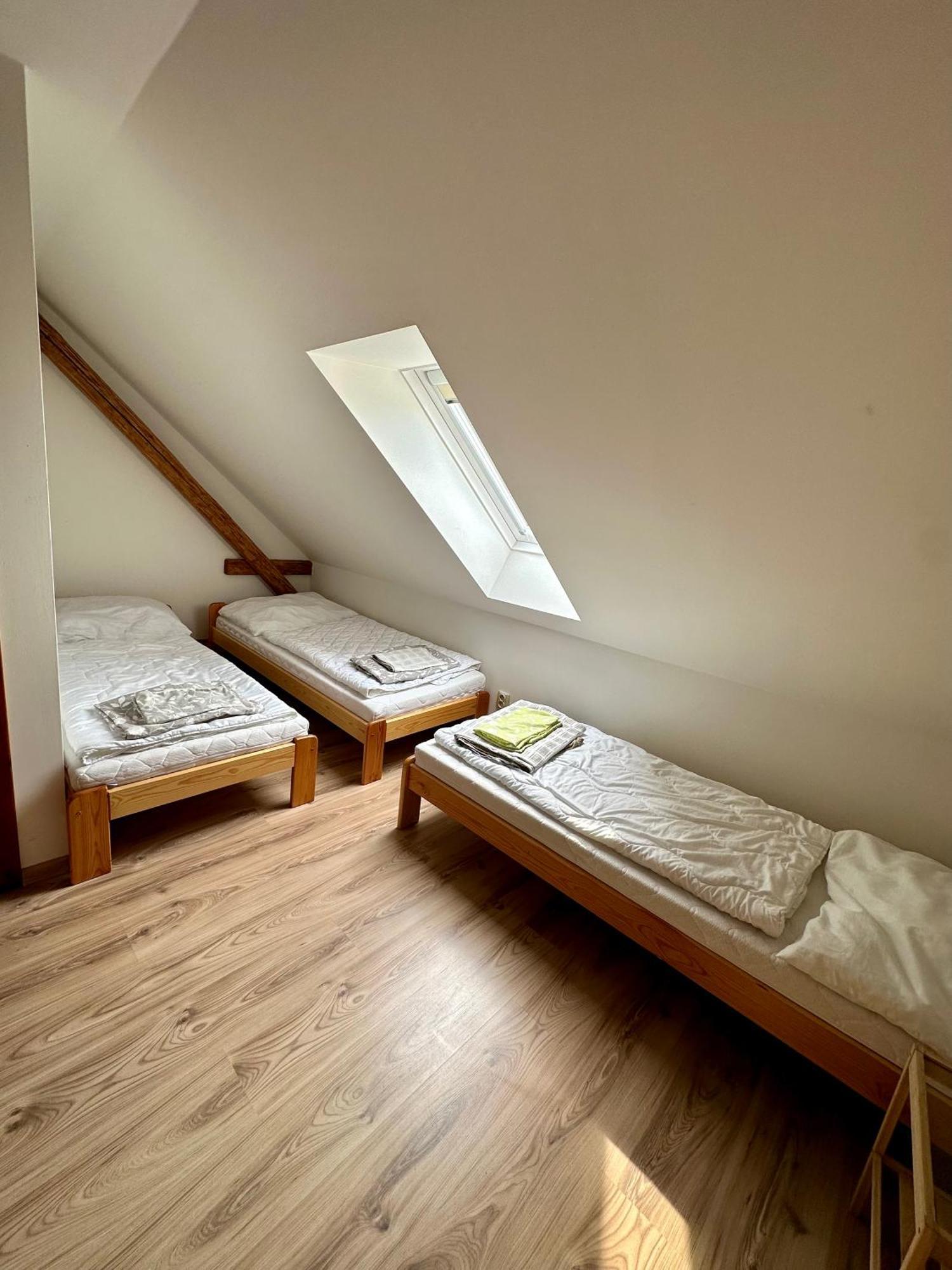 U Nas Na Chalupe Villa Borovany  Eksteriør billede