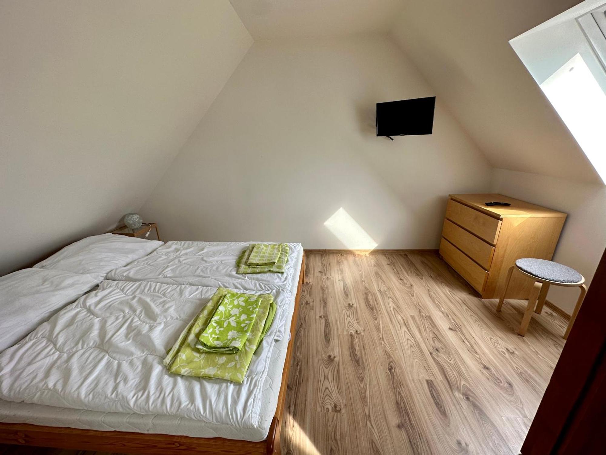 U Nas Na Chalupe Villa Borovany  Eksteriør billede