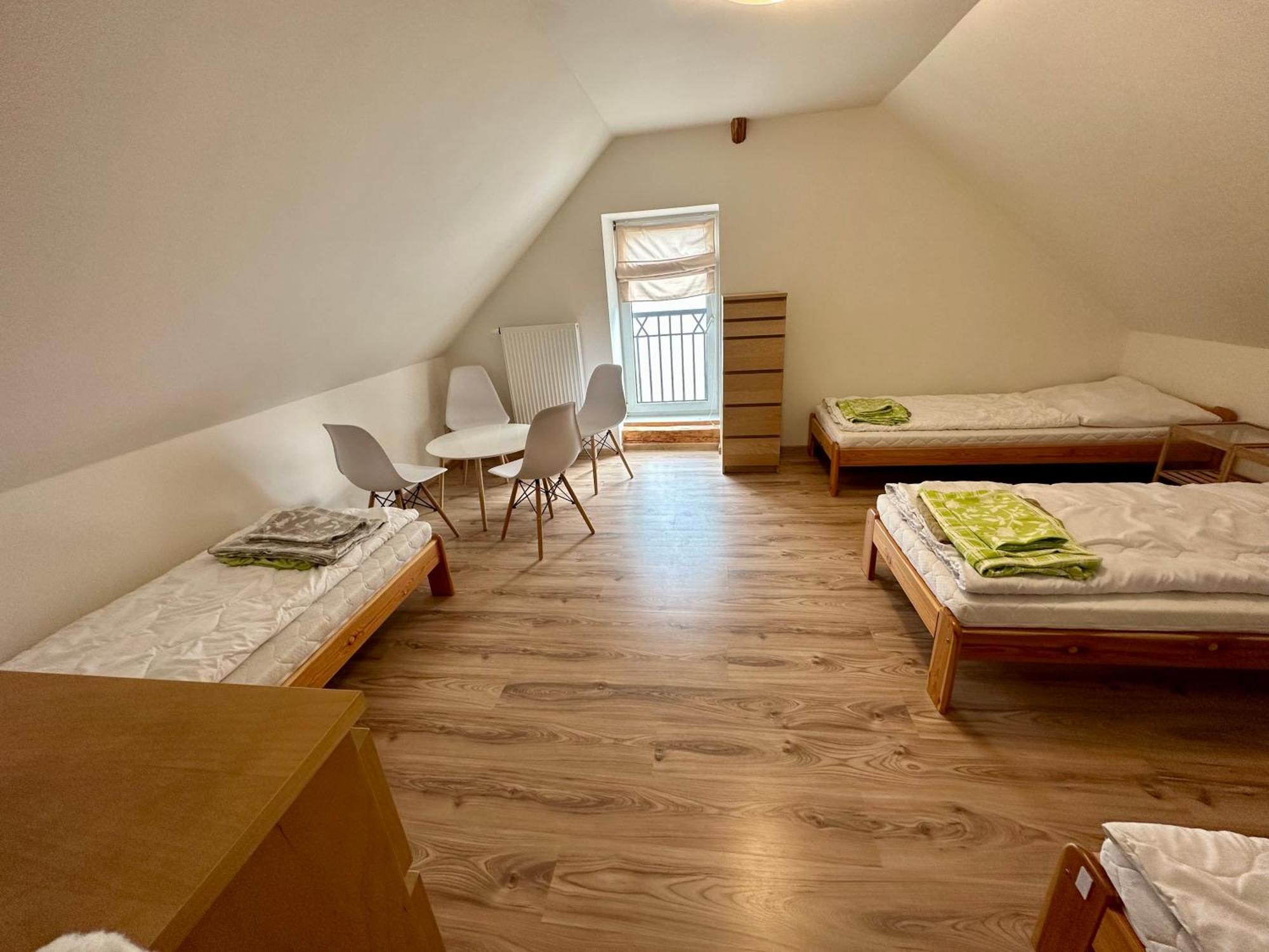 U Nas Na Chalupe Villa Borovany  Eksteriør billede