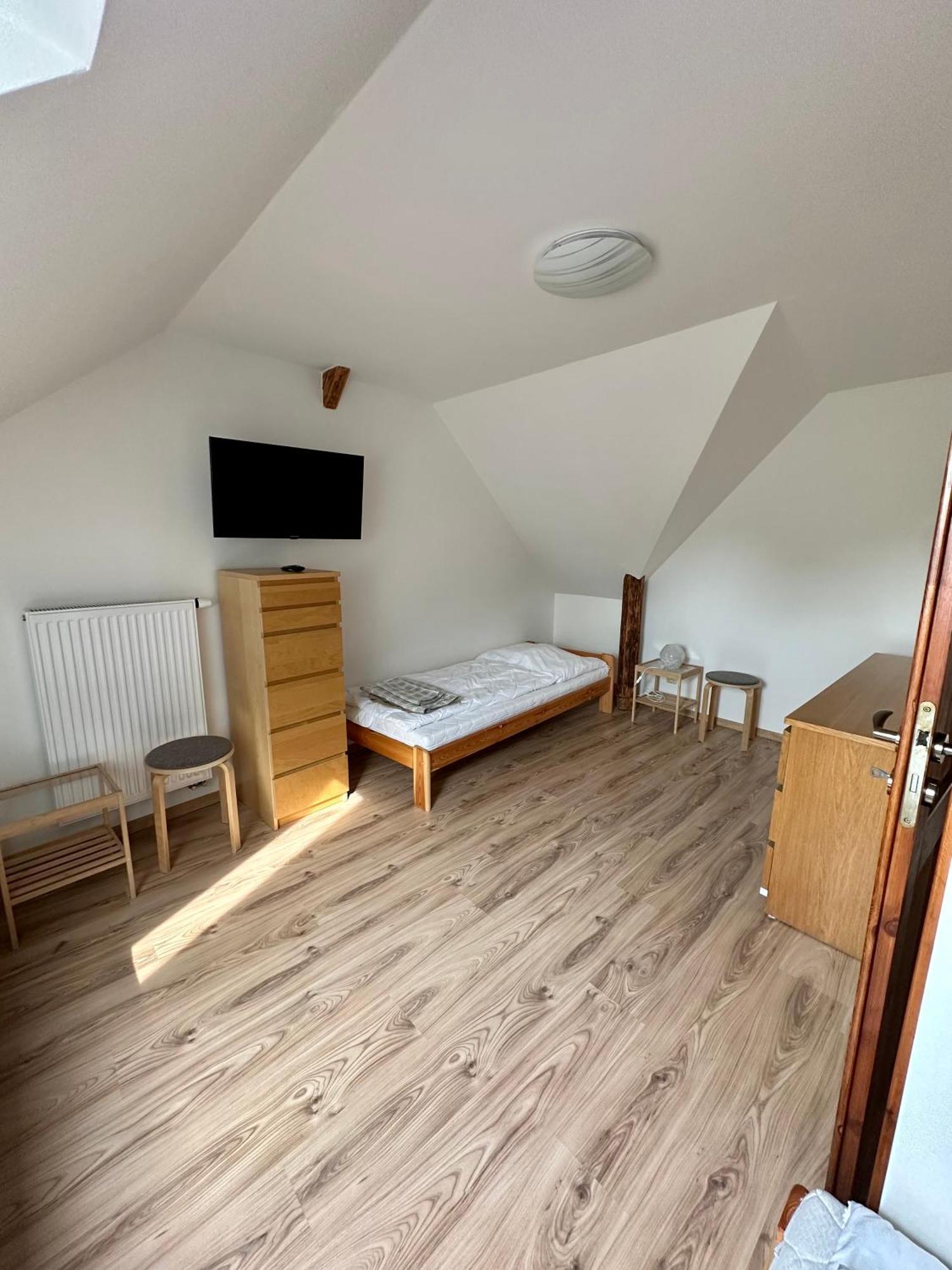 U Nas Na Chalupe Villa Borovany  Eksteriør billede