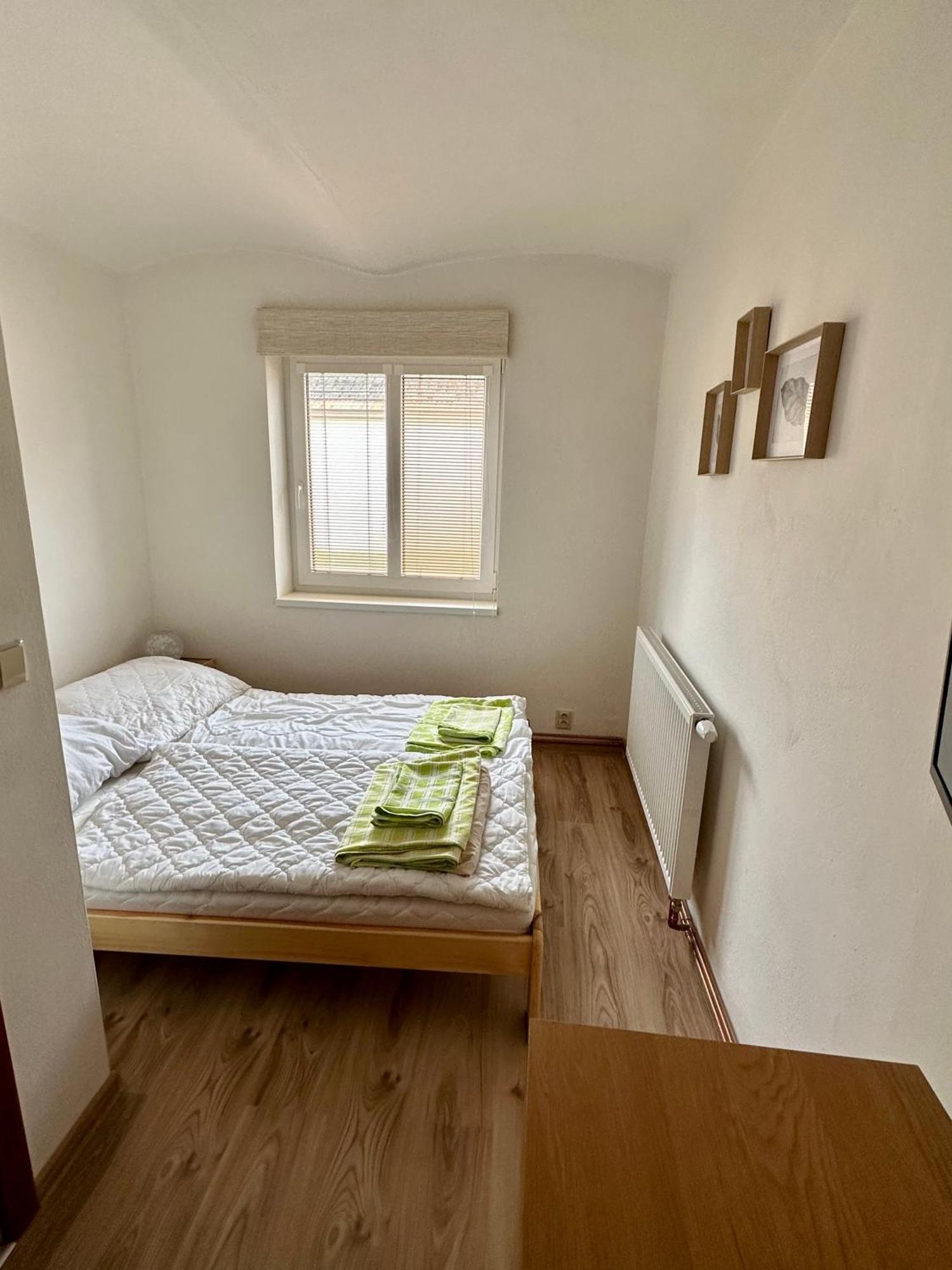 U Nas Na Chalupe Villa Borovany  Eksteriør billede
